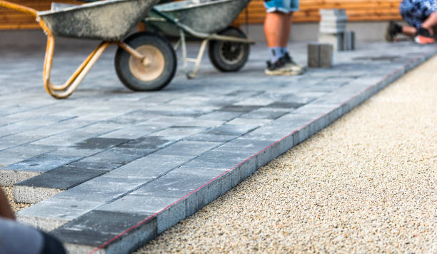 Best Concrete Paver Driveway  in Elkhart, IN