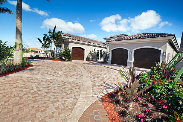 Best Affordable Driveway Pavers  in Elkhart, IN