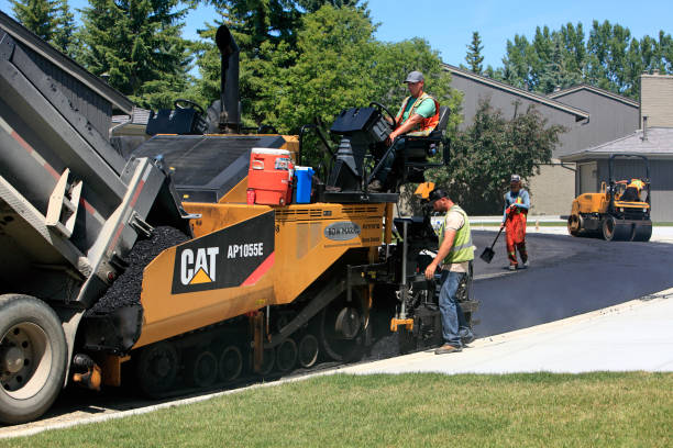 Best Driveway Paving Contractor  in Elkhart, IN